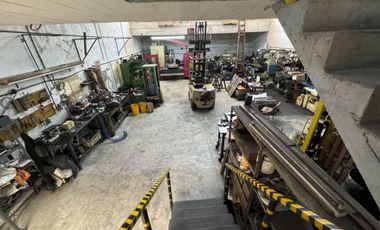 VENTA DE GALPON INDUSTRIAL EN TAPIALES