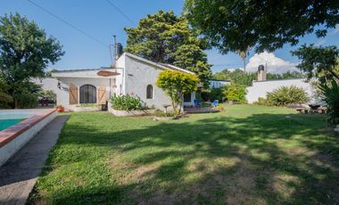 Casa quinta en venta - ALTOS DEL SAUCE