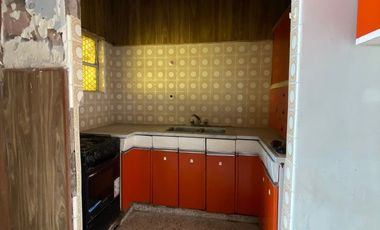 CASA A REFACCIONAR EN BARRIO ROMA