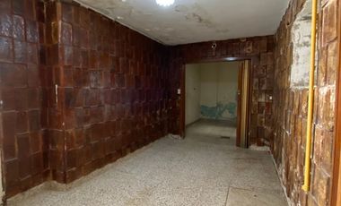 CASA A REFACCIONAR EN BARRIO ROMA