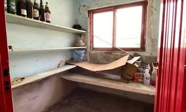 CASA A REFACCIONAR EN BARRIO ROMA