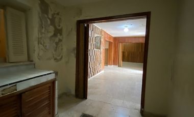 CASA A REFACCIONAR EN BARRIO ROMA