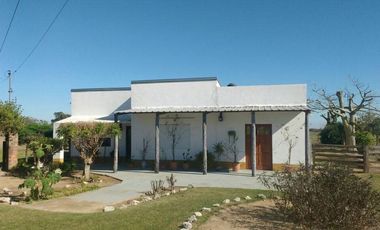 CASA CON AMPLIO TERRENO LOS ZAPALLOS
