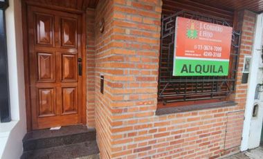 Duplex en alquiler en Lanus Oeste