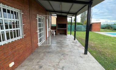 Casa quinta en alquiler de 250m2 ubicado en Rafaela