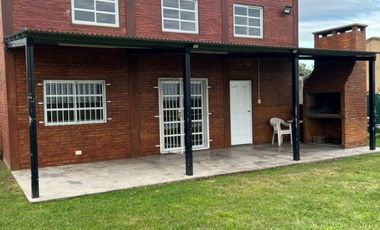 Casa quinta en alquiler de 250m2 ubicado en Rafaela