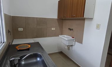 Departamento en alquiler c/ cochera en Villa San Juan
