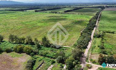Campo Agricola en Venta de 196 has ubicado en Pampa Blanca - Provincia de Jujuy