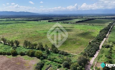 Campo Agricola en Venta de 196 has ubicado en Pampa Blanca - Provincia de Jujuy