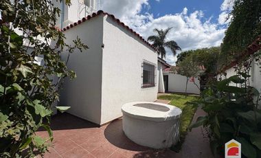 Alquiler Casa centrica en  Villa Allende destino oficinas o consultorios