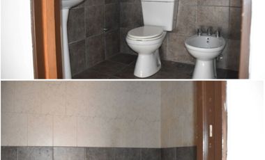 Monoambiente céntrico con balcón al frente y cocina equipada