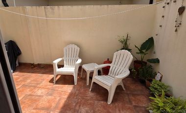 ALQUILER PH 3 AMBIENTES CON PATIO EN CIUDADELA