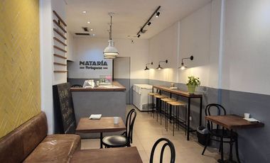 ALQUILER LOCAL COMERCIAL RECOLETA