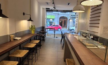 ALQUILER LOCAL COMERCIAL RECOLETA