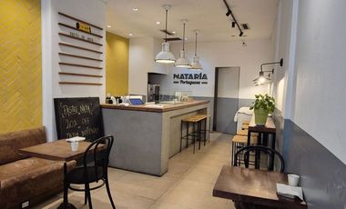 ALQUILER LOCAL COMERCIAL RECOLETA