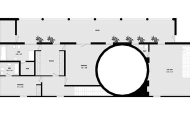 Casa de estilo en venta en Villa Del Plata