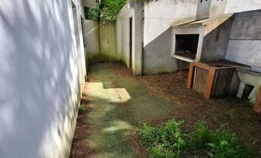 CASA VENTA LAS TONINAS CALLE 7 JARDIN Y PARRILLA