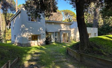 Casa Venta Cariló 7 Ambientes Con Piscina