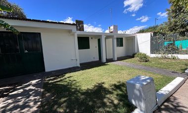 ALQUILER CASA 3 DORMITORIOS EN ARGÜELLO CÓRD0BA