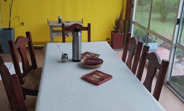 VENTA TRES CASAS CON PILETA  LA GRANJA CORDOBA