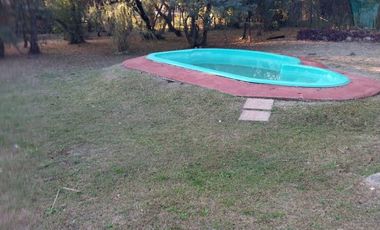 VENTA TRES CASAS CON PILETA  LA GRANJA CORDOBA