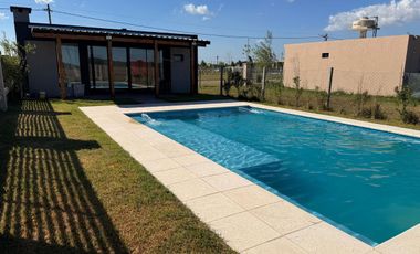 QUINCHO CON PILETA EN VENTA CANNING