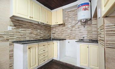 Venta PH 2 ambientes con patio, planta baja Munro