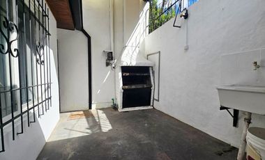 Venta PH 2 ambientes con patio, planta baja Munro
