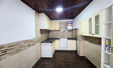 Venta PH 2 ambientes con patio, planta baja Munro