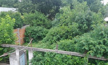 CASA 3 AMB SOLIDA A REFACCIONAR - LOTE 300M2