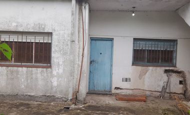 CASA 3 AMB SOLIDA A REFACCIONAR - LOTE 300M2