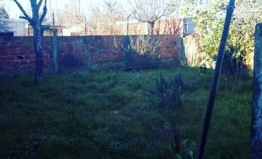 CASA 3 AMB SOLIDA A REFACCIONAR - LOTE 300M2