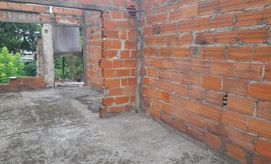 CASA 3 AMB SOLIDA A REFACCIONAR - LOTE 300M2