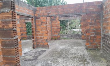 CASA 3 AMB SOLIDA A REFACCIONAR - LOTE 300M2