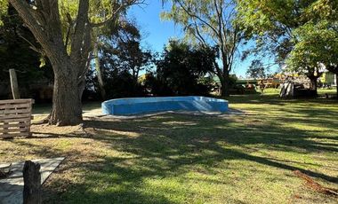 CASA QUINTA EN VENTA EN LOS TOLDOS