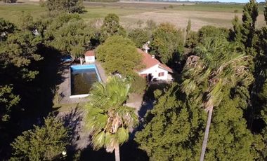 CASA QUINTA EN VENTA EN LOS TOLDOS