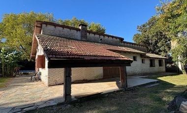 CASA QUINTA EN VENTA EN LOS TOLDOS