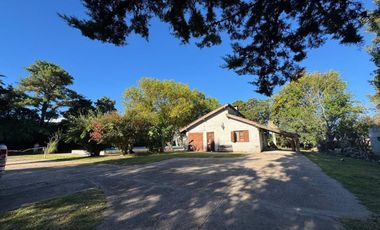 CASA QUINTA EN VENTA EN LOS TOLDOS