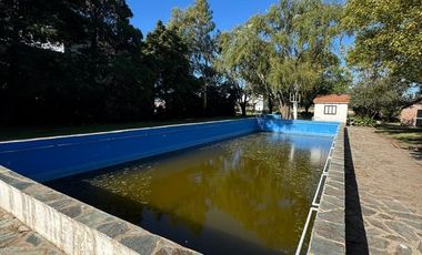 CASA QUINTA EN VENTA EN LOS TOLDOS
