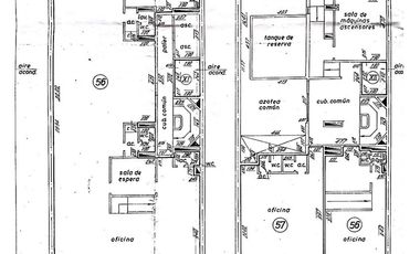 DEPOSITO OFICINA CONSULTORIO ALQUILER EXPENSAS INC