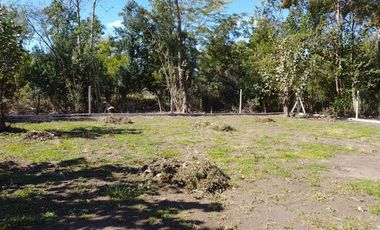 Lote Terreno Exaltacion de la Cruz 630 m