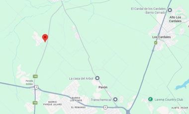 Lote Terreno Exaltacion de la Cruz 630 m