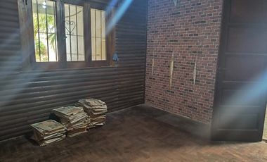 VENTA CASA 4 AMB QUILMES  JARDIN Y COCH APTO CRED