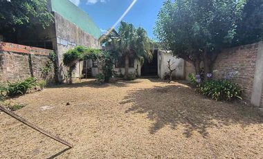 VENTA CASA 4 AMB QUILMES  JARDIN Y COCH APTO CRED