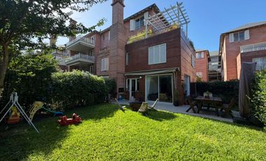 VENTA DEPTO 3 AMB COCHERA JARDINES DE SAN ISIDRO