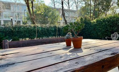 VENTA DEPTO 3 AMB COCHERA JARDINES DE SAN ISIDRO