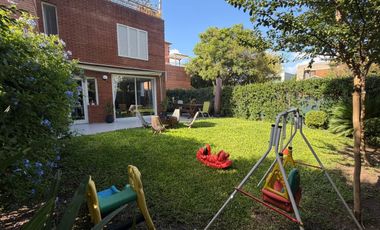VENTA DEPTO 3 AMB COCHERA JARDINES DE SAN ISIDRO