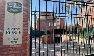 VENTA DEPTO 3 AMB COCHERA JARDINES DE SAN ISIDRO