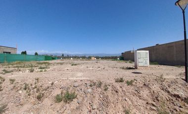 Terreno en venta - Barrio Privado - Maipú