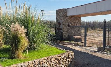 Terreno en venta - Barrio Privado - Maipú